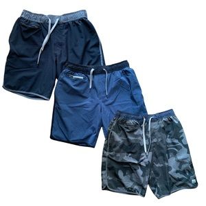 Vuori Banks Shorts Bundle